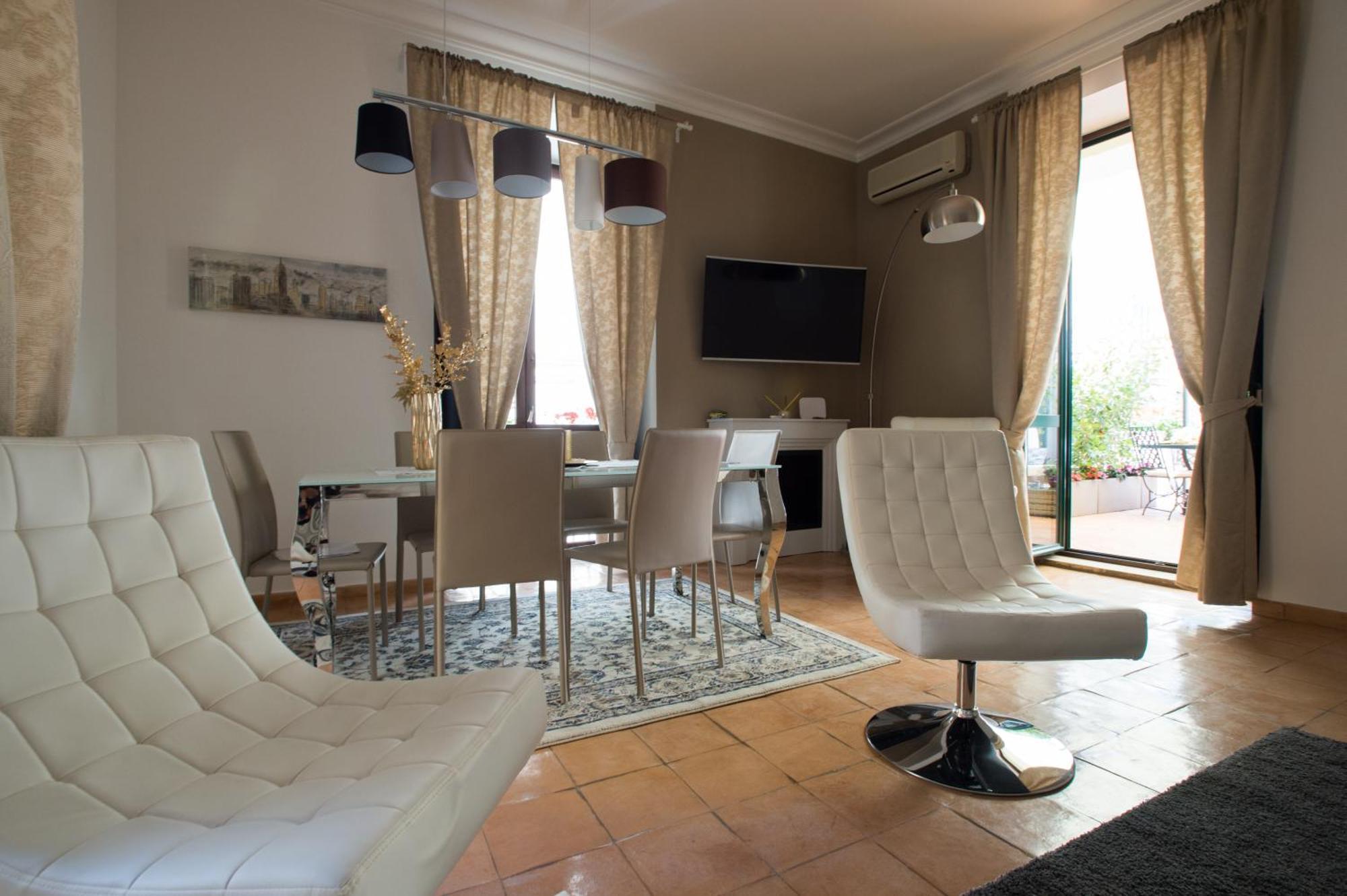 Boutique Apartment Al Duomo Σαλέρνο Εξωτερικό φωτογραφία