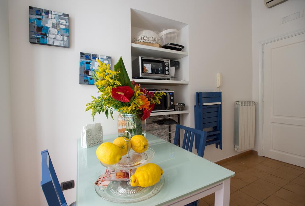Boutique Apartment Al Duomo Σαλέρνο Εξωτερικό φωτογραφία